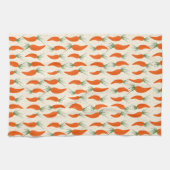 Botanical Carrots Collection Theedoek (Horizontaal)