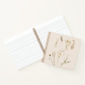 Botanical Collection of Herbs and Plants Notitieboek (Binnen)