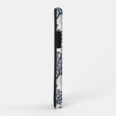 Botanical Coral Ocean Vibes Case-Mate iPhone Case (Achterkant/rechts)
