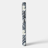 Botanical Coral Ocean Vibes Case-Mate iPhone Case (Achterkant / Links)