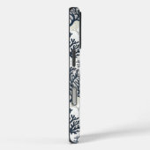 Botanical Coral Ocean Vibes Case-Mate iPhone Case (Achterkant / Rechts)