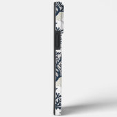 Botanical Coral Ocean Vibes Case-Mate iPhone Case (Achterkant / Rechts)