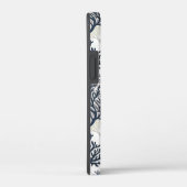 Botanical Coral Ocean Vibes Case-Mate iPhone Case (Achterkant / Rechts)