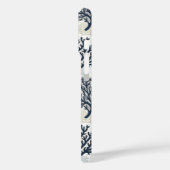 Botanical Coral Ocean Vibes Case-Mate iPhone Case (Achterkant / Links)