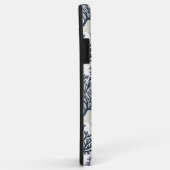 Botanical Coral Ocean Vibes Case-Mate iPhone Case (Achterkant/rechts)