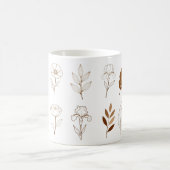 Botanical Design mugs Koffiemok (Center)