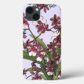 Botanical Dreams iPhone / iPad case (Achterkant)