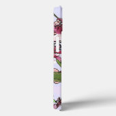 Botanical Dreams iPhone / iPad case (Achterkant / Rechts)