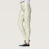 Botanical Drift – Soft Nature-Inspired Leggings  (Links)