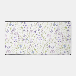 Botanical Floral Desk Mat