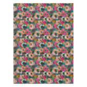 Botanical Floral  Tafelkleed (Voorkant)