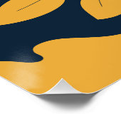 Botanical Flower Nr. 13 Perfect Poster (Hoek)