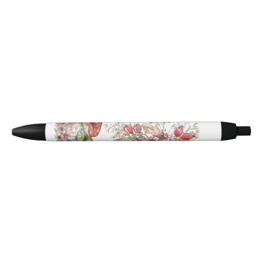 Botanical Forest Kantoor Pen (Voorkant)