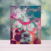Botanical Fragments Acryl Bord (Neutraal)