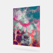 Botanical Fragments Acryl Bord (Hoek)