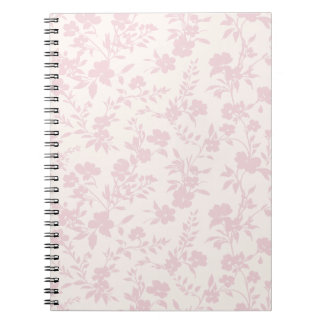 Botanical Garden Blush Pink - Neutral Notitieboek