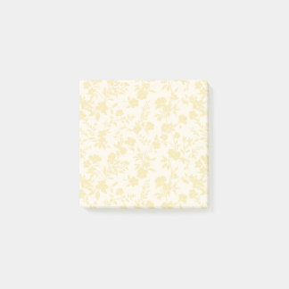 Botanical Garden Buttercream - Neutral Post-it® Notes