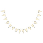 Botanical Garden Buttercream - Neutral Vlaggetjes (Alle)