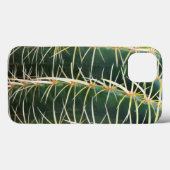 Botanical Green Sphere Cactus Case-Mate iPhone Case (Achterkant (horizontaal))