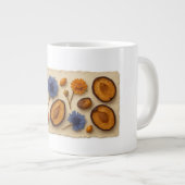 Botanical Harmony Mug Grote Koffiekop (Voorkant rechts)