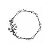 Botanical Journal Rubberstempel (Afrduk)