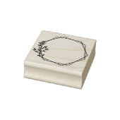 Botanical Journal Rubberstempel (Stempel)