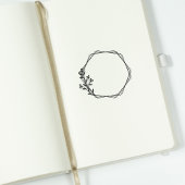 Botanical Journal Rubberstempel