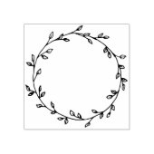 Botanical Journal Rubberstempel (Afrduk)