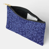 Botanical Pattern in Blue 1 Etui (Open)