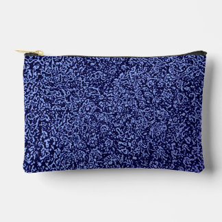 Botanical Pattern in Blue 1 Etui