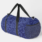 Botanical Pattern in Blue 1 Plunjezak (Rechterhoek)