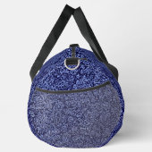 Botanical Pattern in Blue 1 Plunjezak (Rechts)