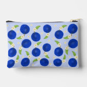 Botanical Plums Collection Blue Etui (Achterkant)