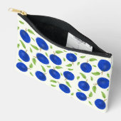 Botanical Plums Collection Ivory Etui (Open)