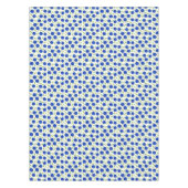 Botanical Plums Collection Ivory Tafelkleed (Voorkant)