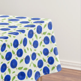 Botanical Plums Collection Ivory Tafelkleed