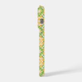Botanical Pop-Citrus iPhone Hoesje (Linkerkant)