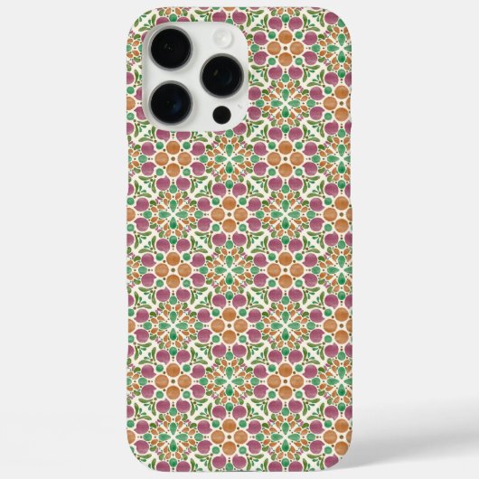 Botanical Pop_Forest Case-Mate iPhone Case (Achterkant)