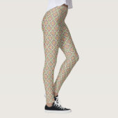 Botanical Pop_Forest Leggings (Rechts)