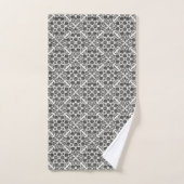 Botanical Pop-Sumi Bad Handdoek (Handdoek)