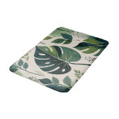 Botanical Retreat Bath Mat (Gekanteld)