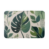 Botanical Retreat Bath Mat (Voorkant)