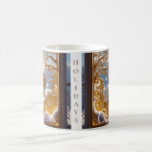 Botanical Winter Wonderland Koffiemok (Center)