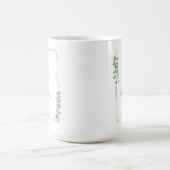 Botanical You Look So Pretty Today Quote Koffiemok (Center)