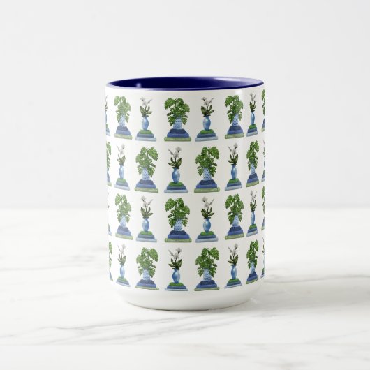 Botanicals and Books Mug Mok (Midden)