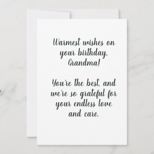 Botanicals en Papegaaien Antiek Schilderen (Achterkant)