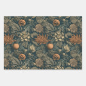 Botanicals II inpakpapier bladen Vel (Voorkant 3)