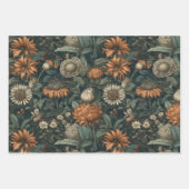 Botanicals II inpakpapier bladen Vel (Voorkant 2)