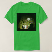 Botanicula T-shirt (Design voorkant)