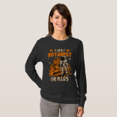 Botanicus Astronaut T-shirt (Voorkant volledig)